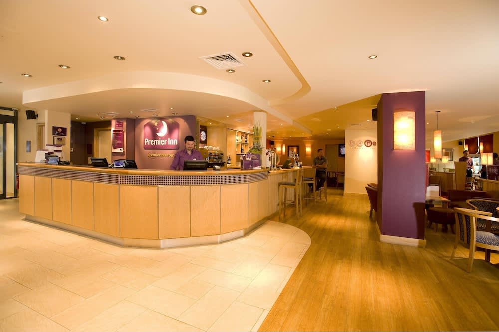 Premier Inn Belfast City Centre Alfred St 2