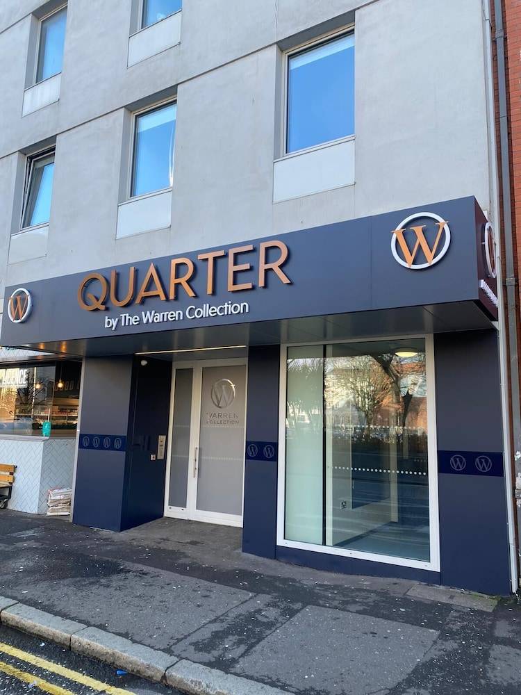 Quarter by the Warren Collection 1