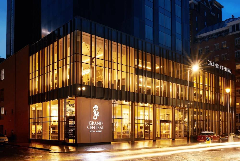Grand Central Hotel Belfast 1