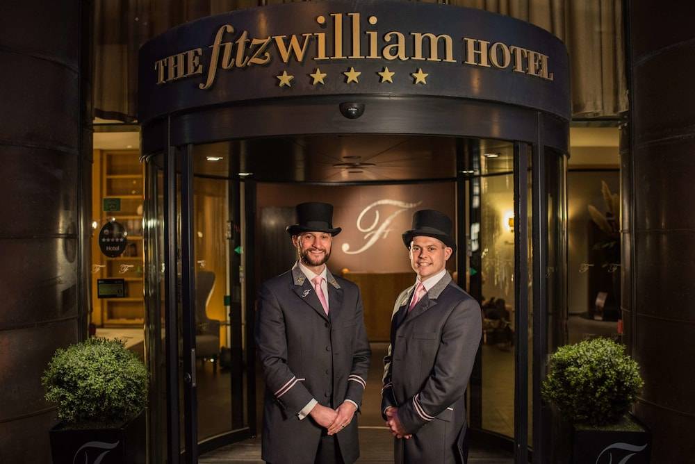The Fitzwilliam Hotel Belfast 1