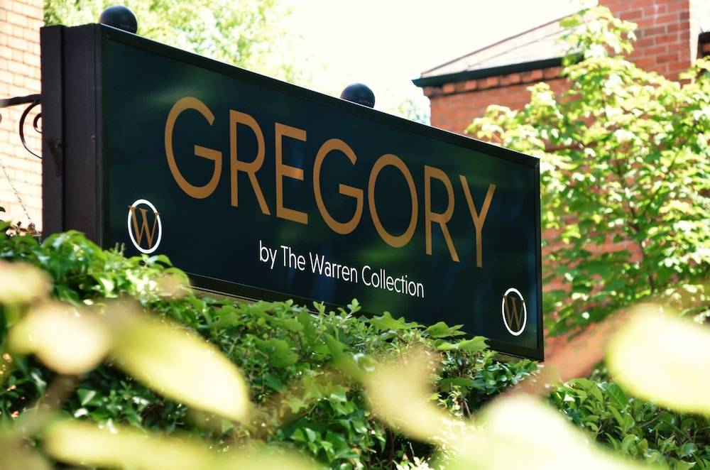 Gregory by the Warren Collection 1