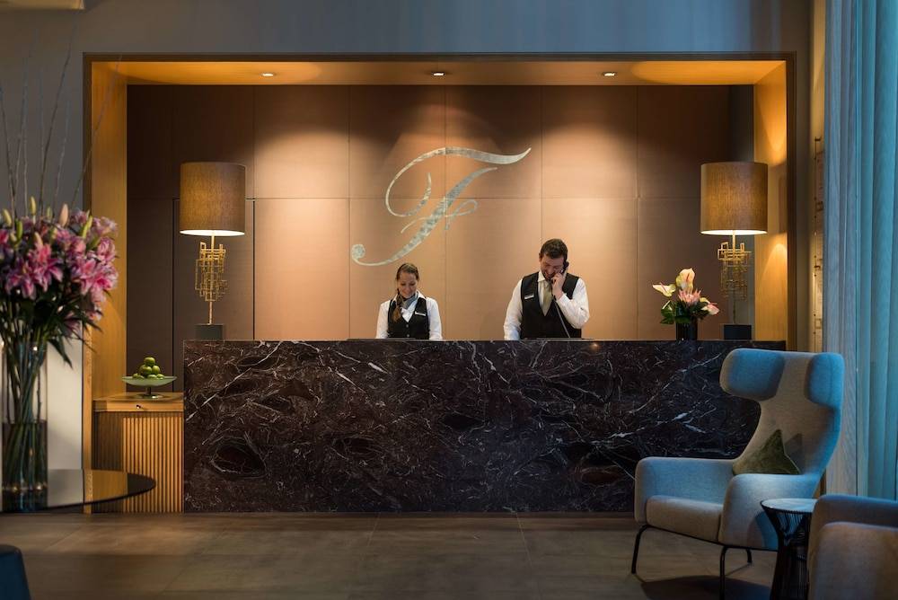 The Fitzwilliam Hotel Belfast 2