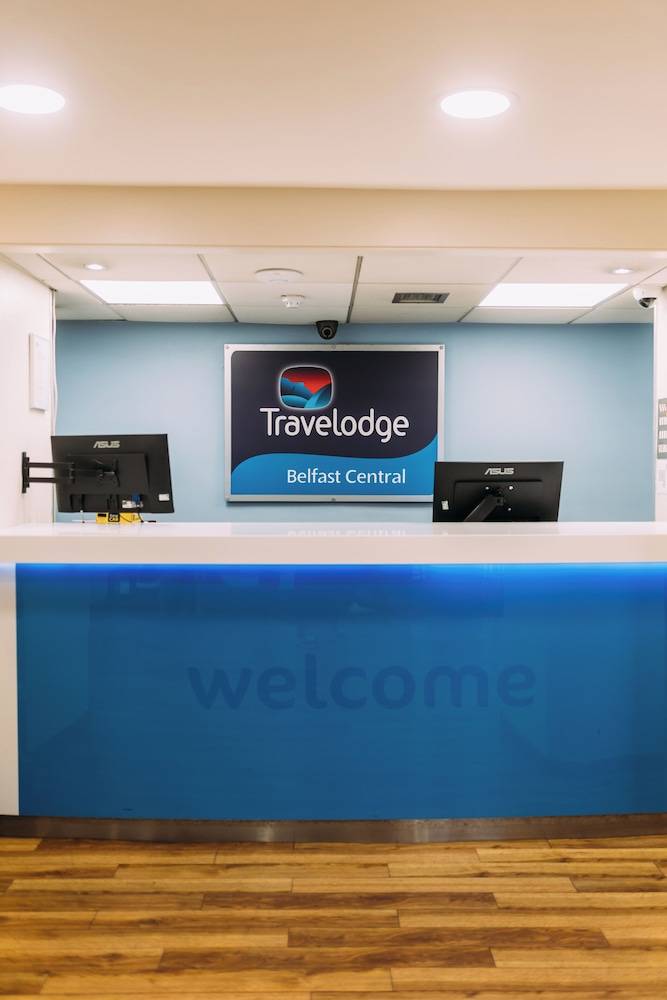 Travelodge Belfast Central 2
