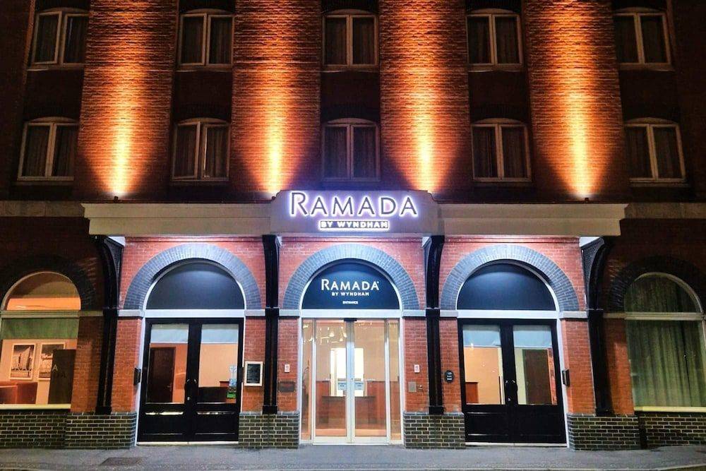 Ramada by Wyndham Belfast 1