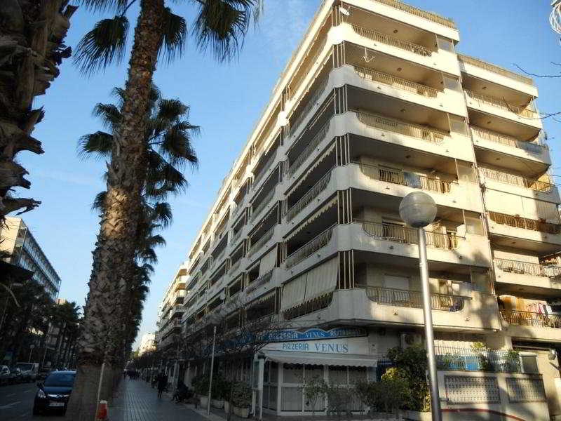 Apartamentos Indasol 1