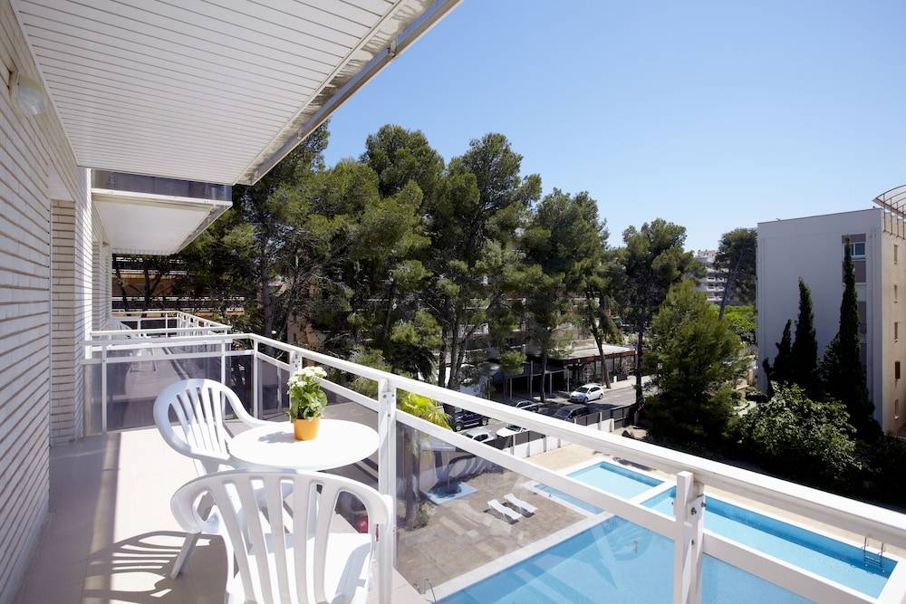 Apartamentos Priorat 2
