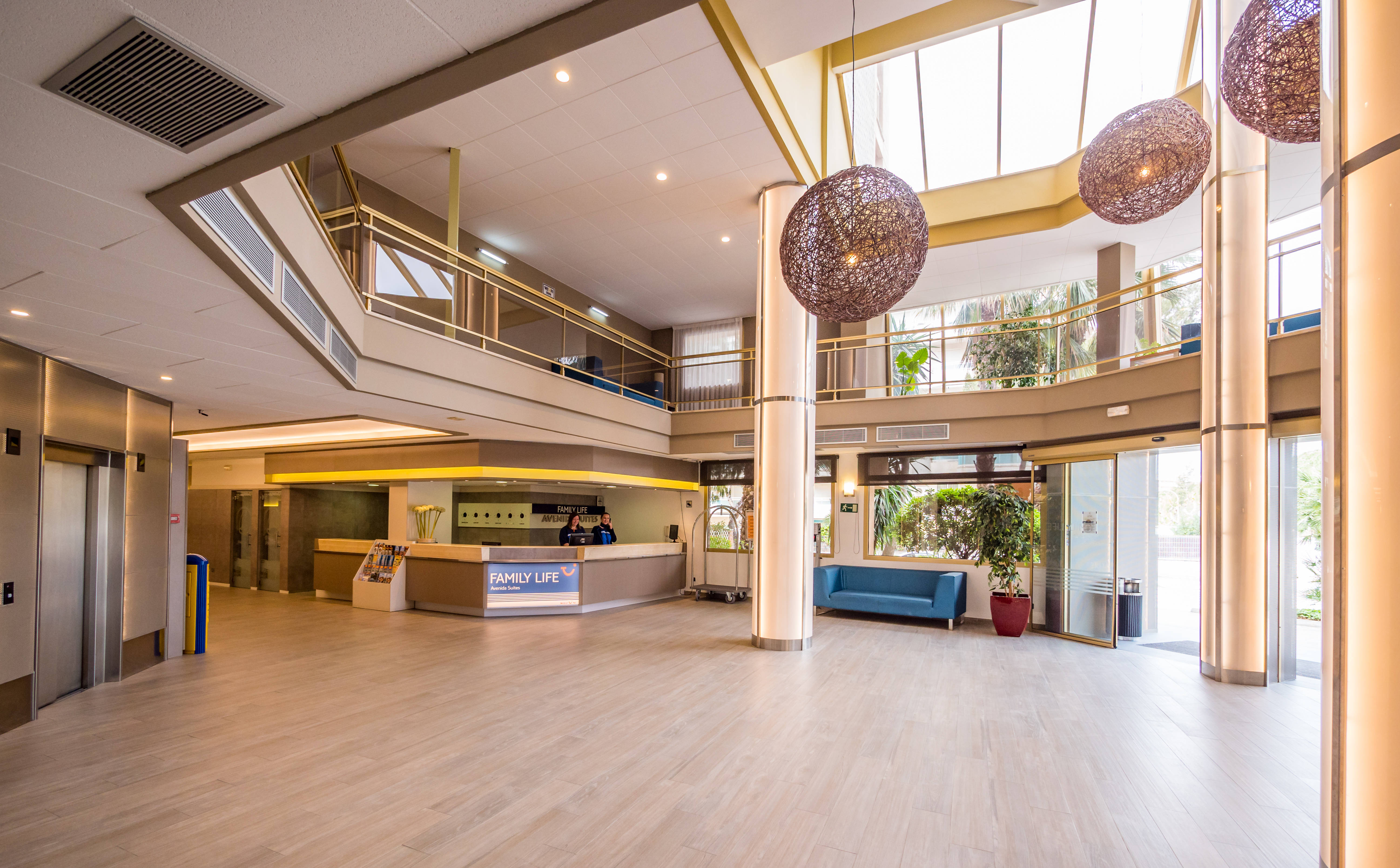 Golden Avenida Family Suites 4 Sup 2