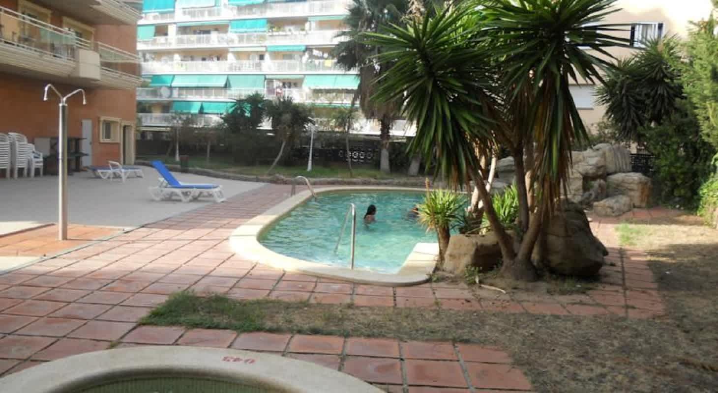 Apartamentos Palas Salou 1