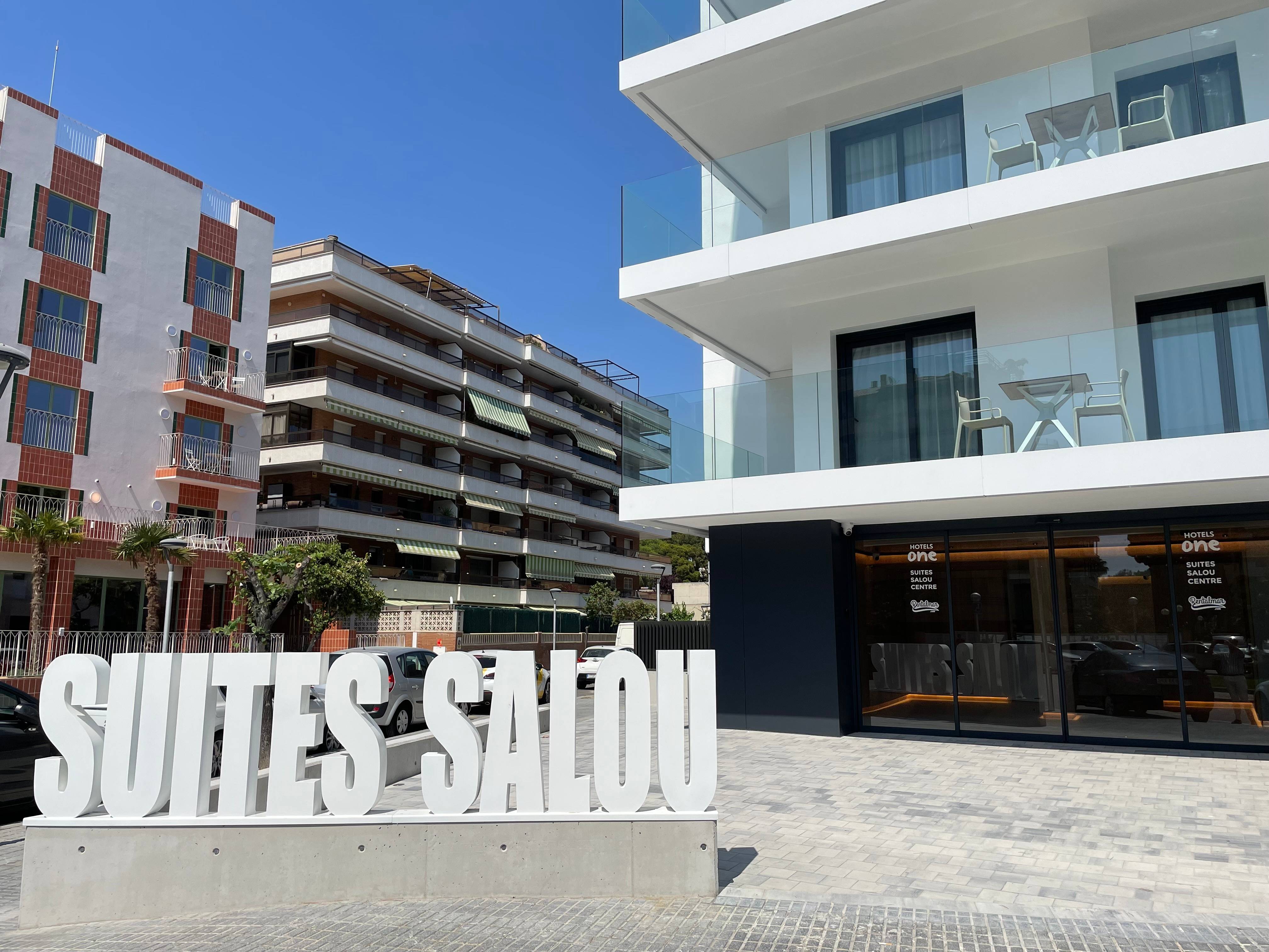 Rentalmar Suites Salou Families Only 1