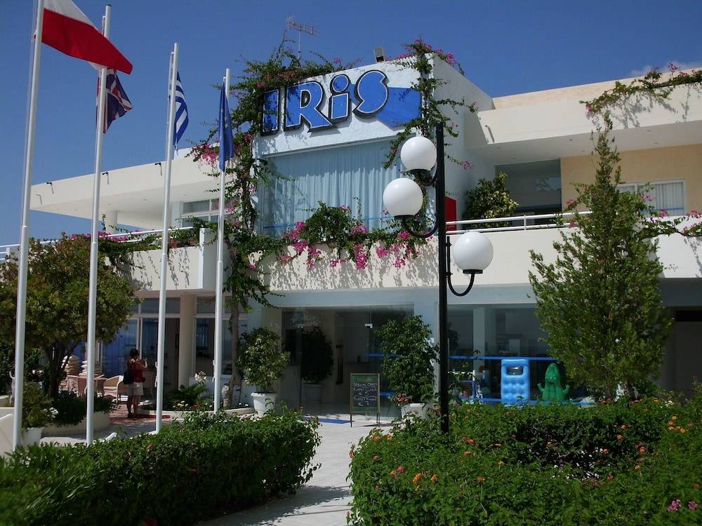 Hotel Iris 1