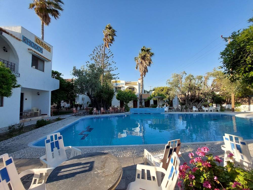 Oasis Hotel Bungalows Rodos 1
