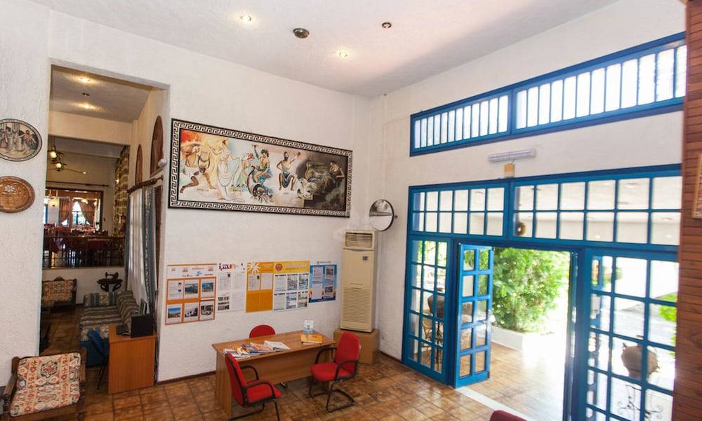 Oasis Hotel Bungalows Rodos 2
