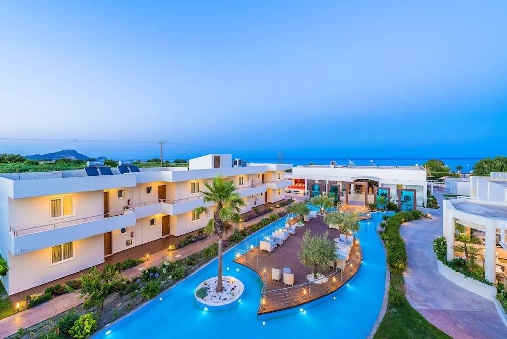 Afandou Bay Resort Suites 1