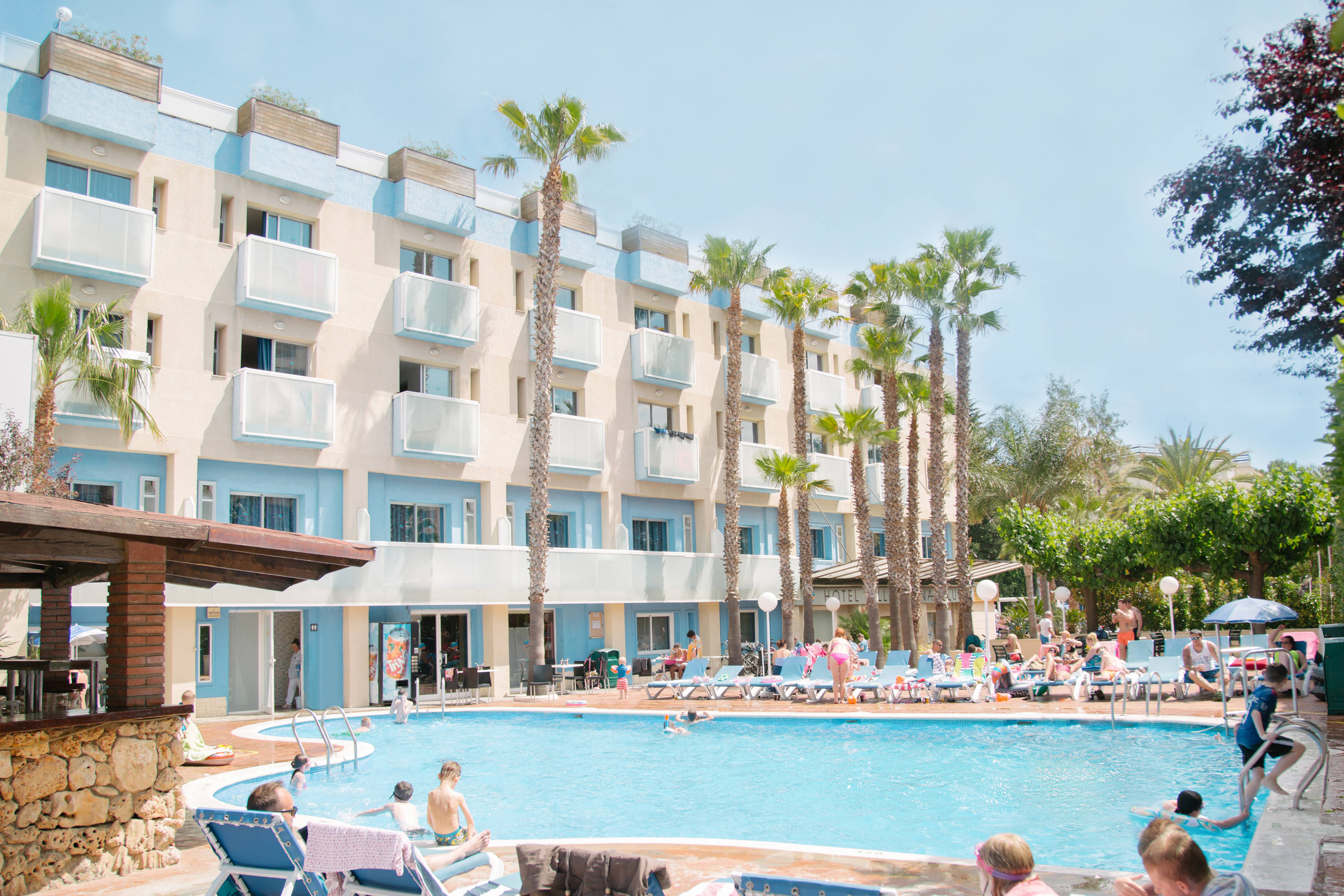 Hotel Villamarina Club 1