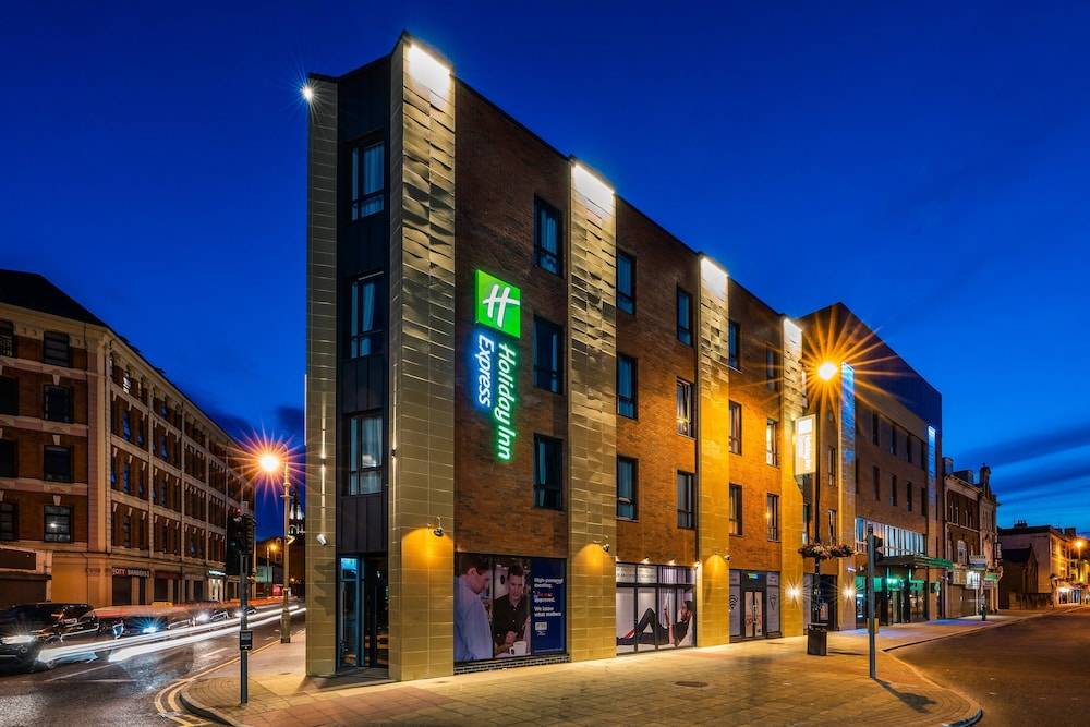 Holiday Inn Express DERRY - LONDONDERRY by IHG 1