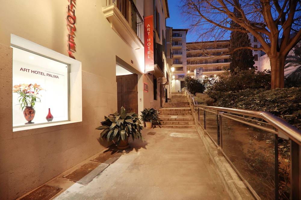 AH Art Hotel Palma - ONLY ADULTS 1