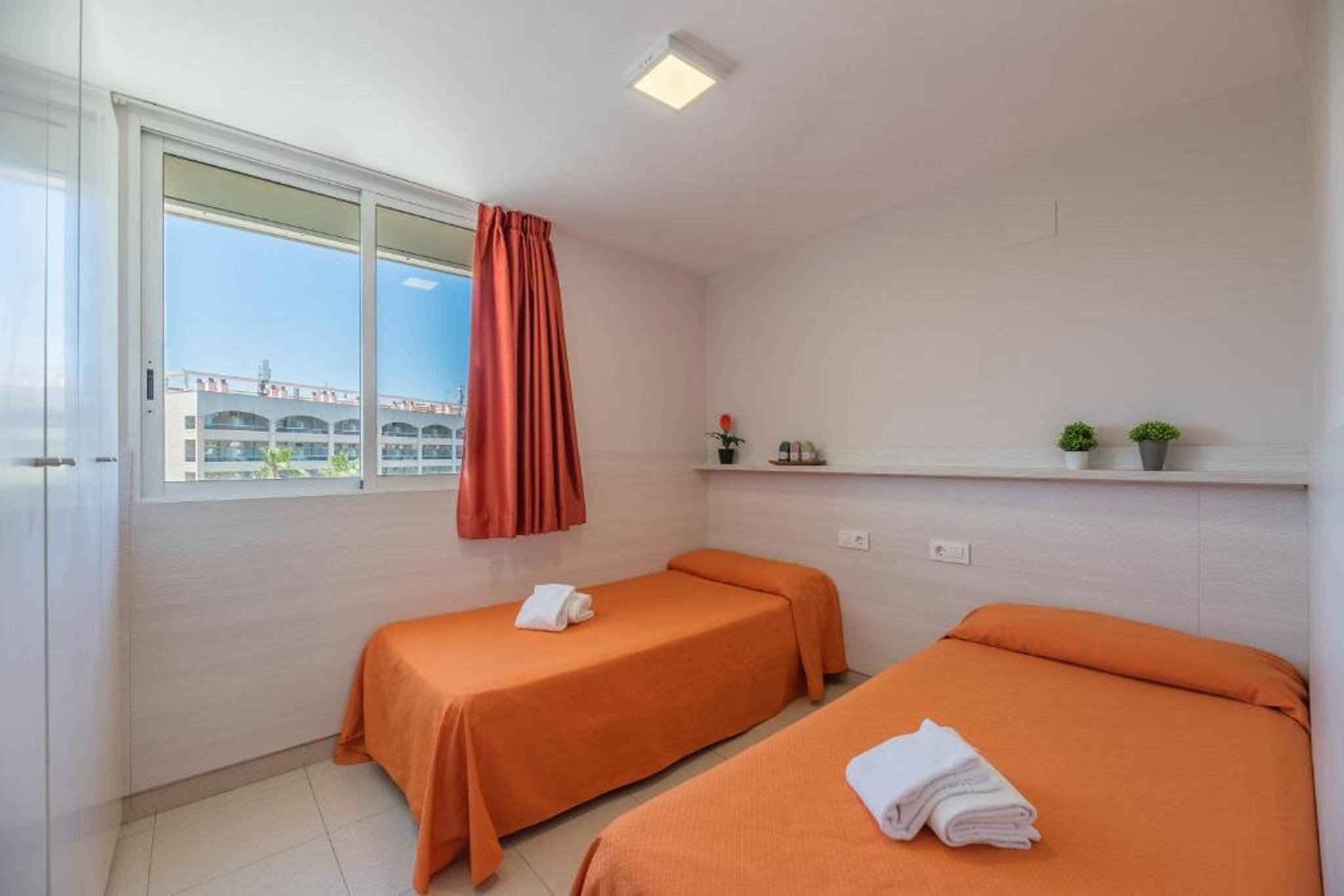 Rentalmar Navarra family suites 1