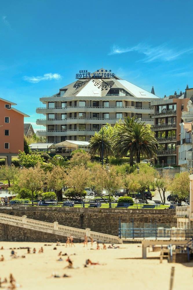 Gran Hotel Victoria 1