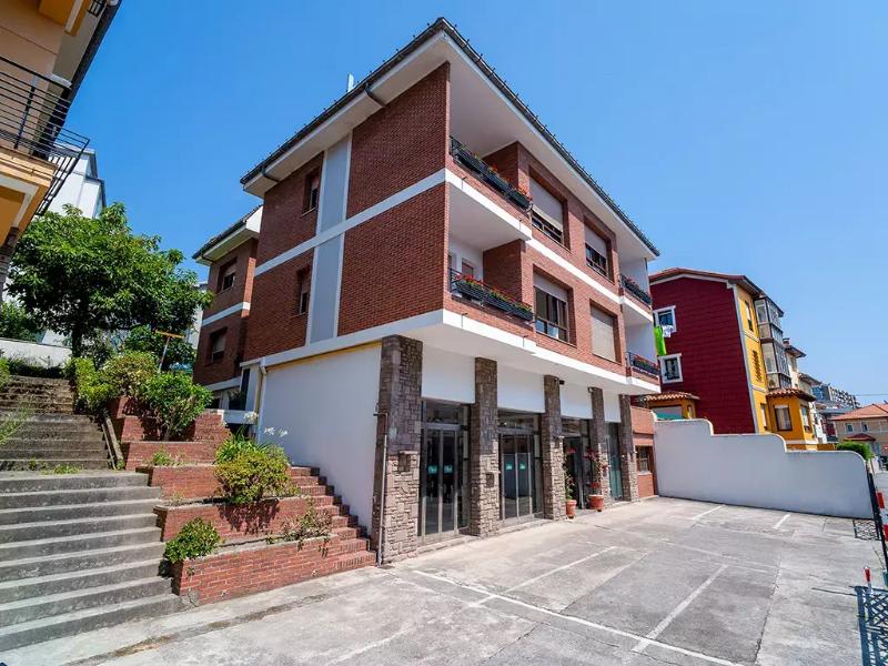 Apartamentos Santander Centro 3000 1