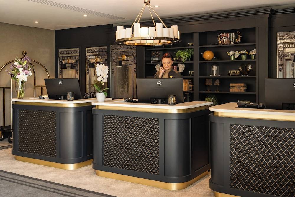 The Ebrington Hotel 2