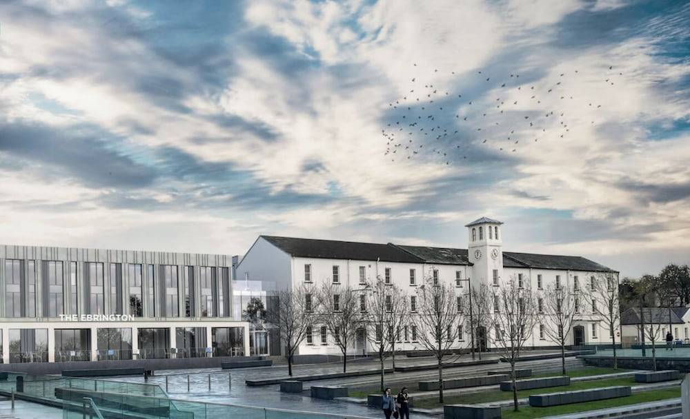 The Ebrington Hotel 1