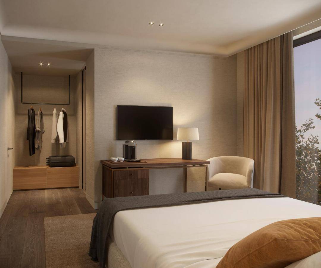 Hotel Rhin Garden 2