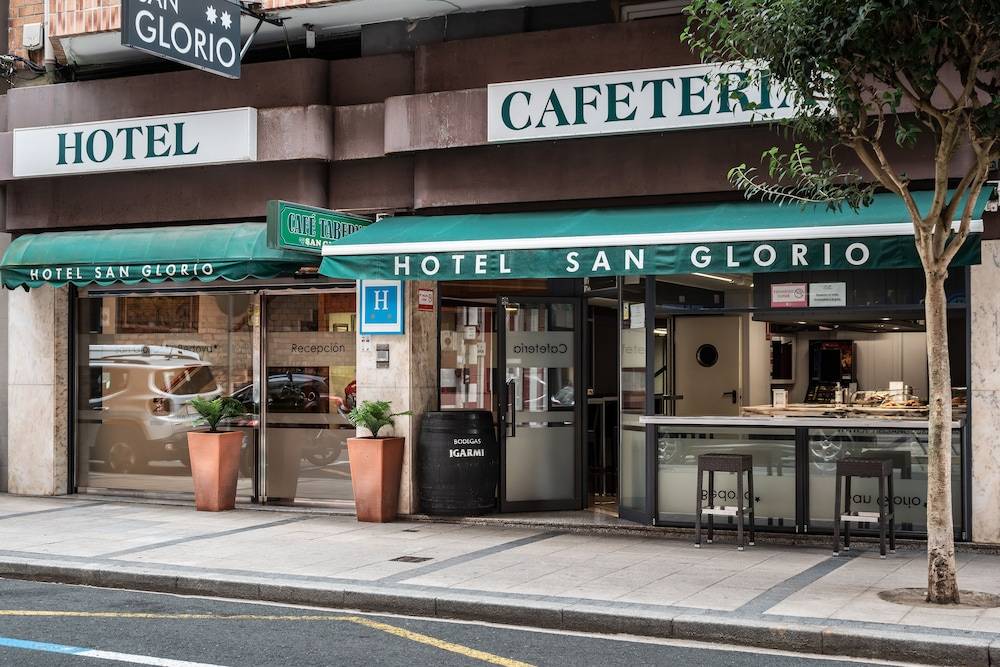 Hotel San Glorio 1