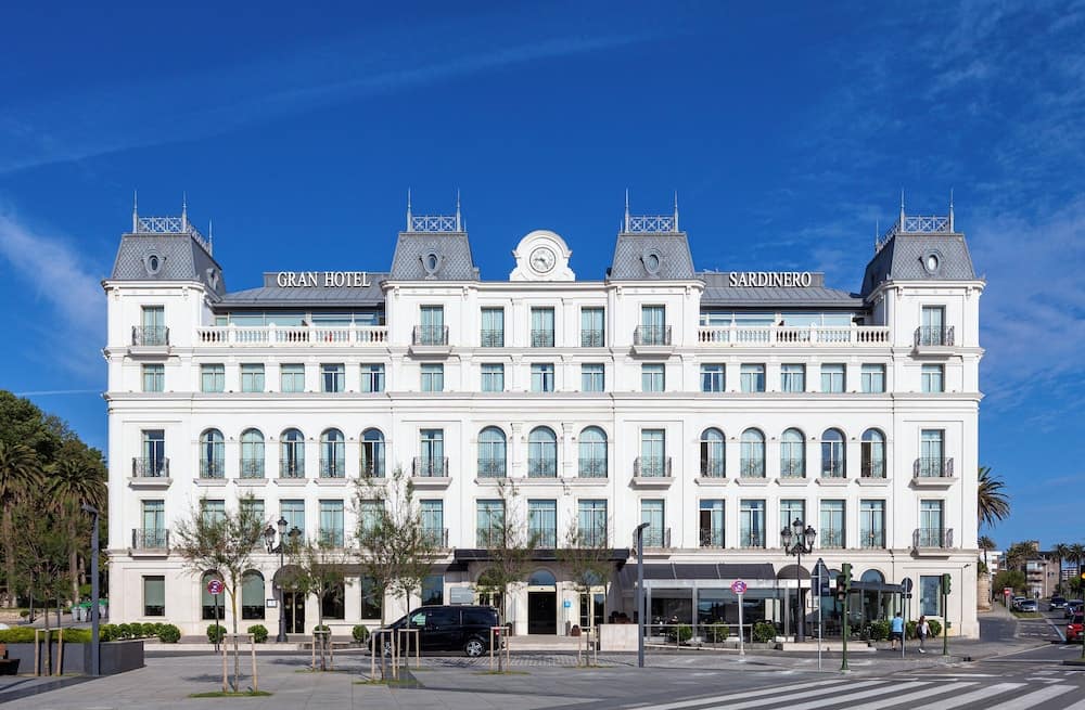Gran Hotel Sardinero 1