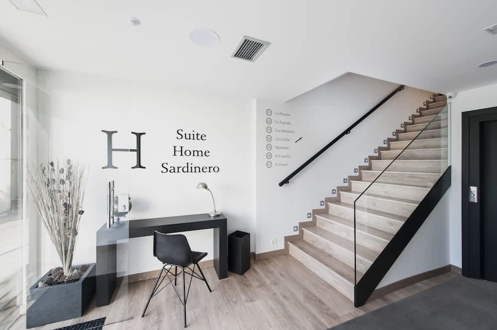 Suite Home Sardinero 2