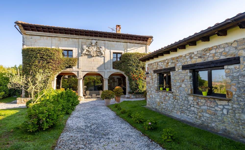 Casona Las Cinco Calderas 1