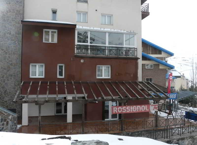 Apartamentos Sabica 2