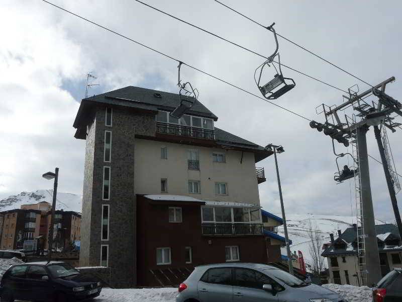 Apartamentos Sabica 1