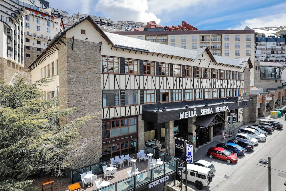 Meliá Sierra Nevada 1