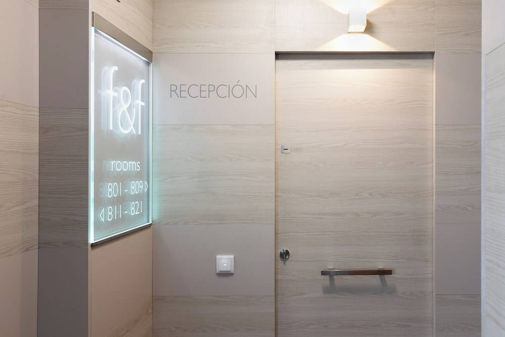 Pension Residencia F&F 2