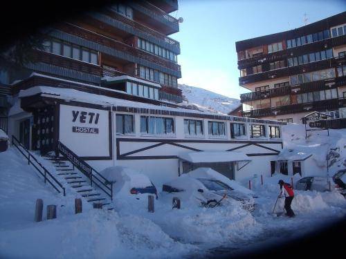 Hostal Yeti 2