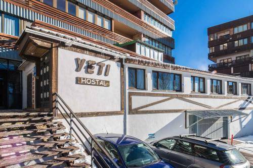 Hostal Yeti 1