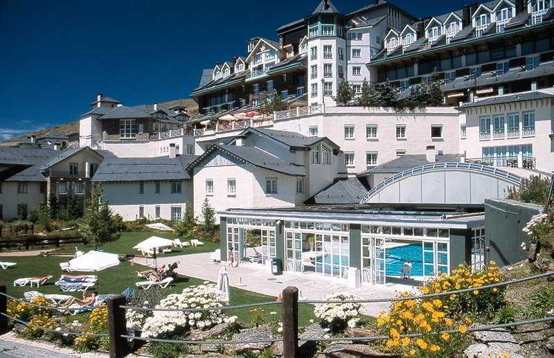 Hotel Apartamentos Trevenque 1
