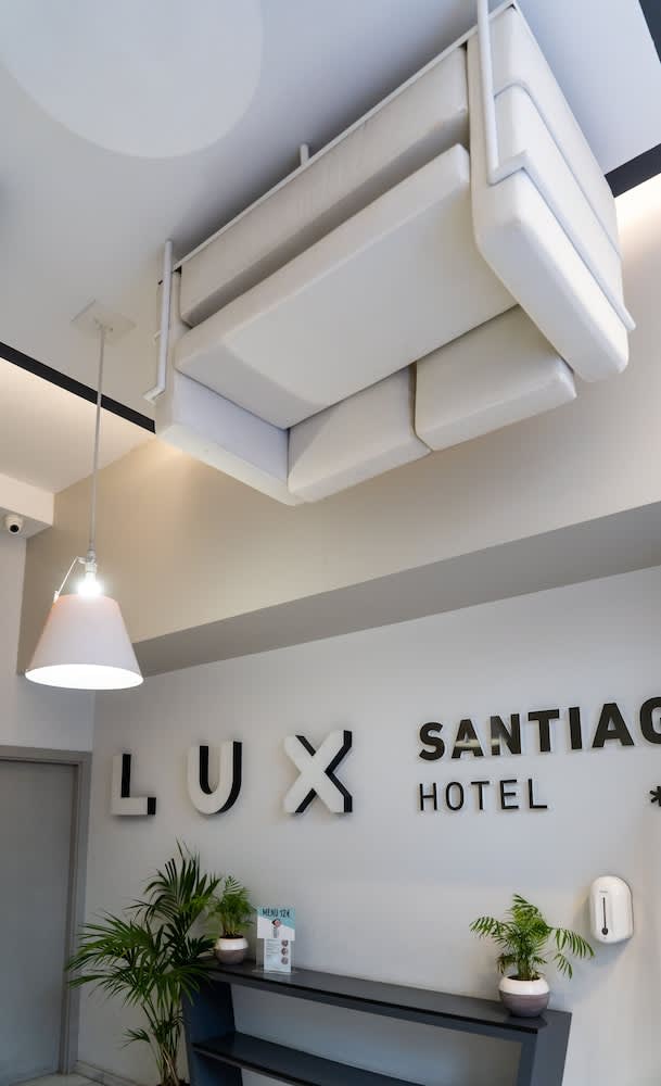 Hotel Lux Santiago 2