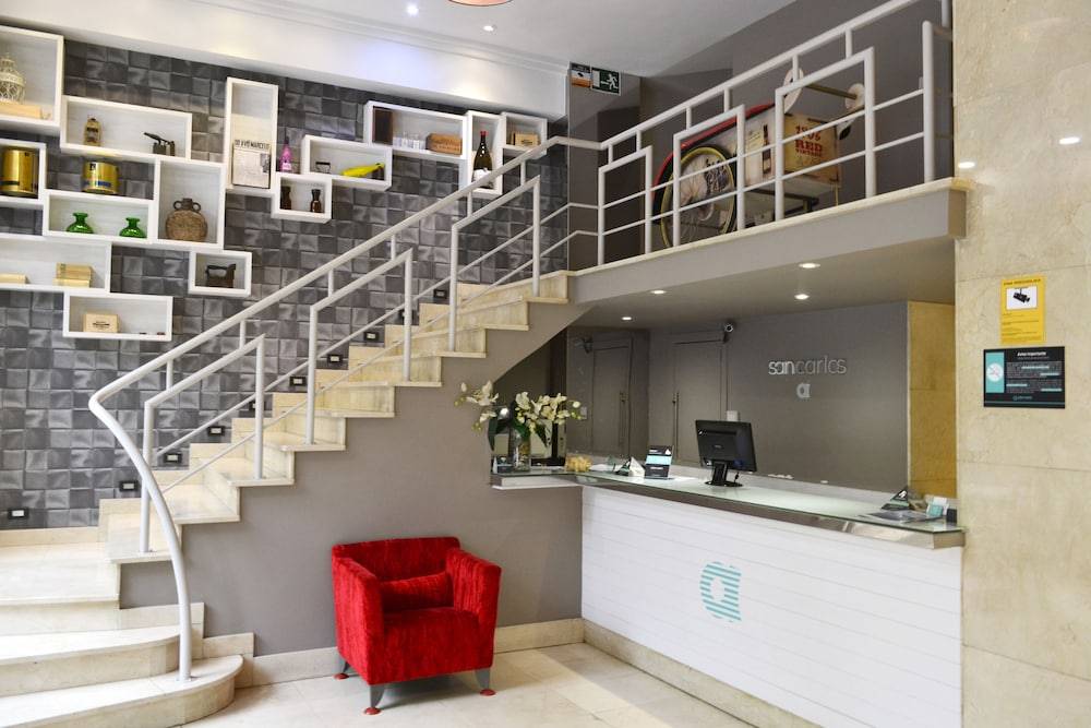 Alda San Carlos 1