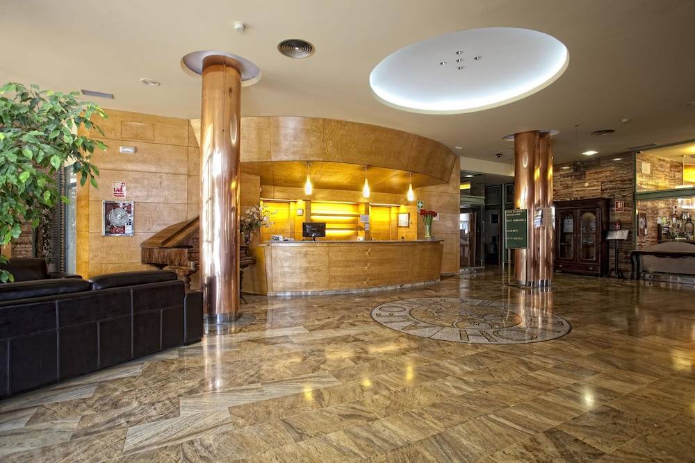 Hotel Alfonso IX 2