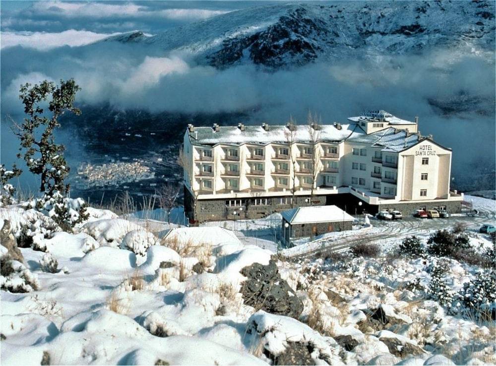 Hotel Santa Cruz 1