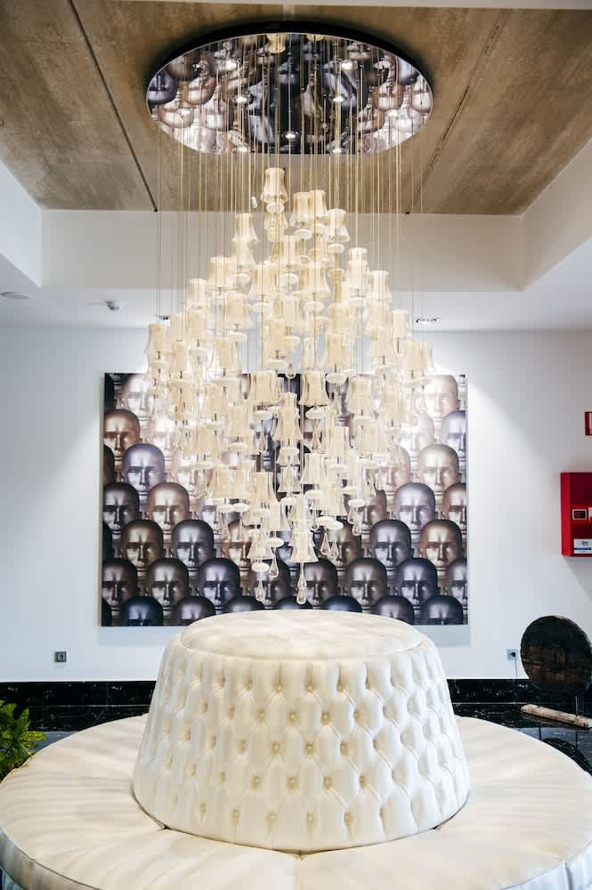 Hotel Art Santander 2