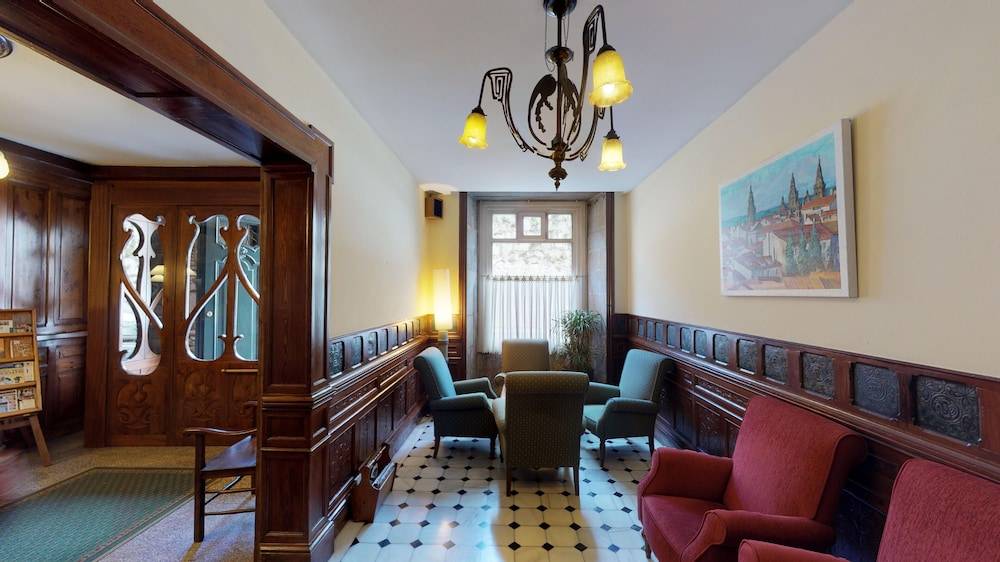 Hotel Virxe da Cerca by Pousadas de Compostela 2