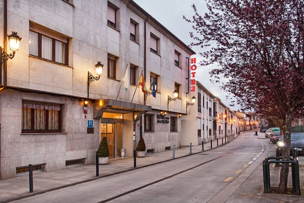 Hotel San Lorenzo 1