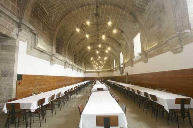 Hospedería San Martín Pinario 2