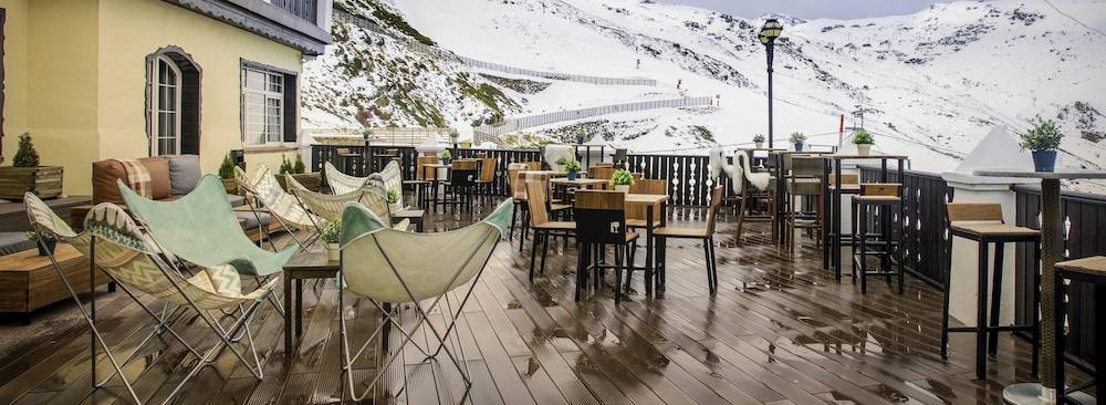 Hotel Vincci Selección Rumaykiyya 1