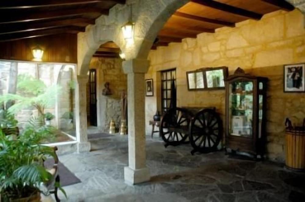 Hotel Gastronómico Casa Rosalia 2