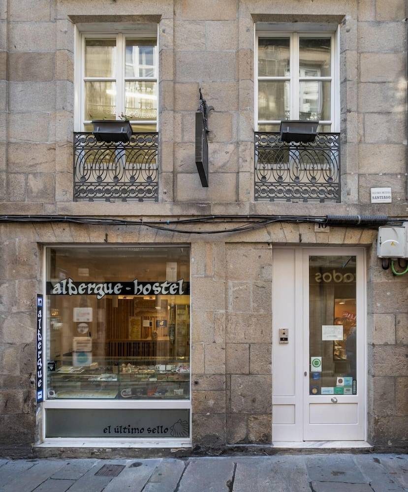 Albergue The Last Stamp 1