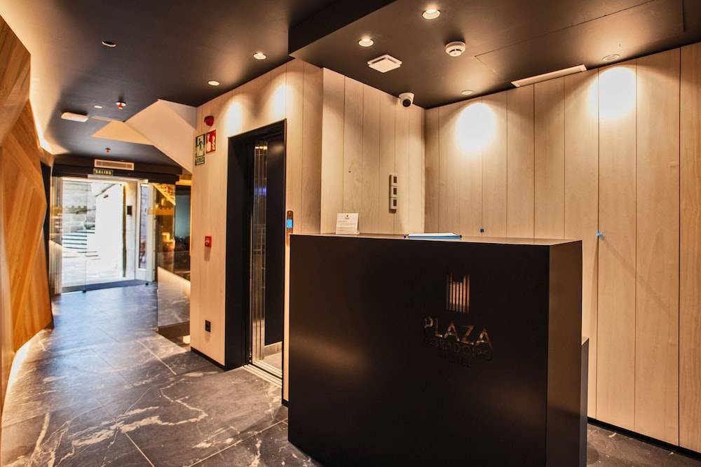 Hotel Plaza Obradoiro by Bossh! Hotels 2