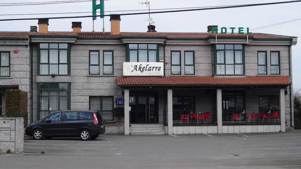 Hotel Akelarre 1